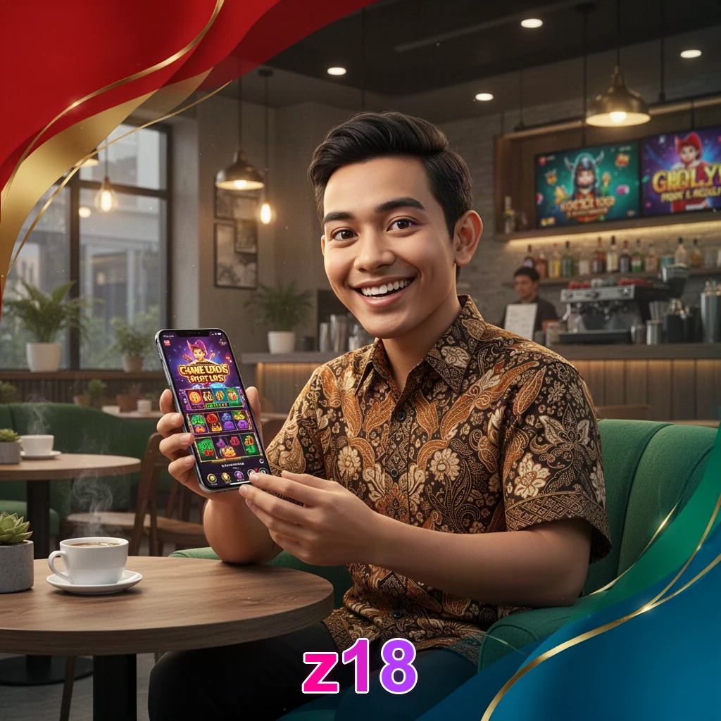 Aplikasi z18