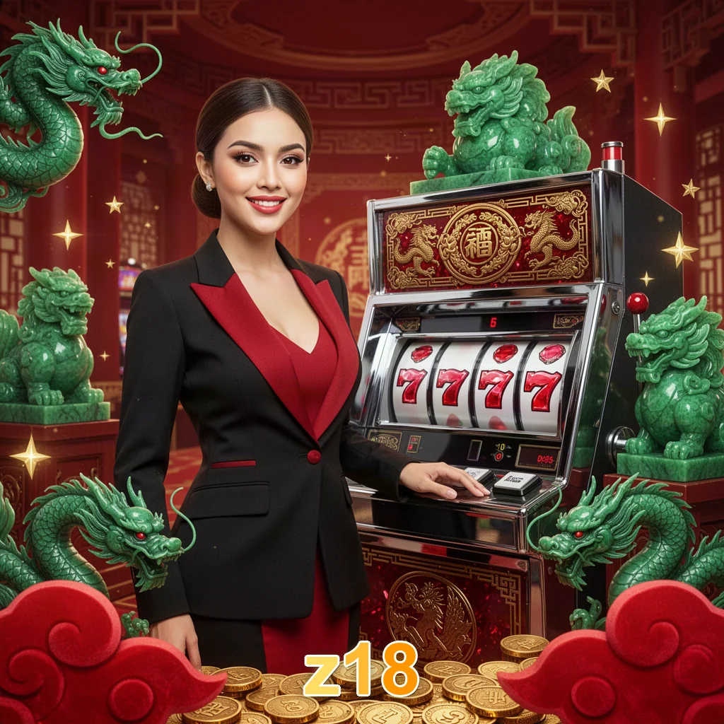 6 keuntungan eksklusif program VIP z18