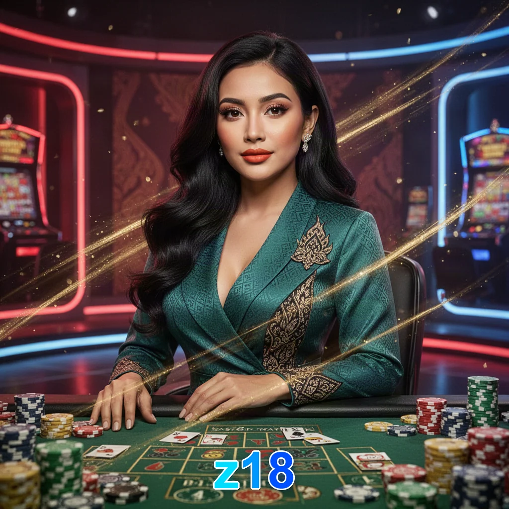 Game Fortune z18