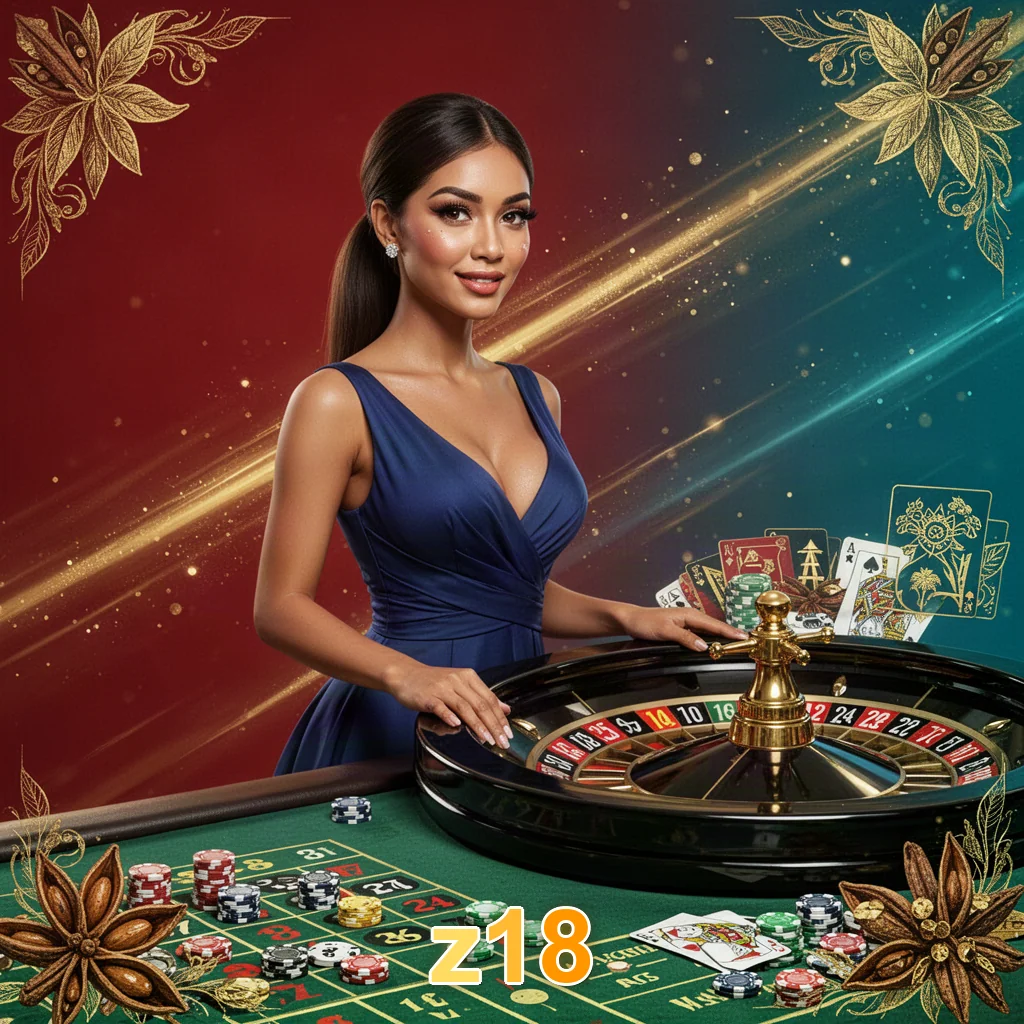 Tingkatan program VIP z18
