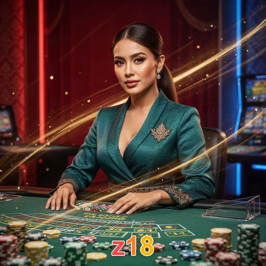 Lotre online yang tersedia di z18