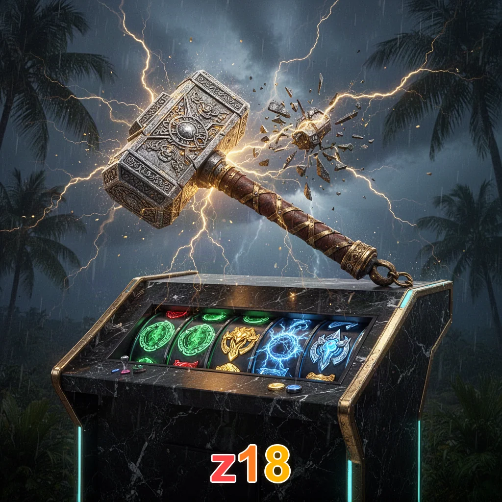 Taruhan z18