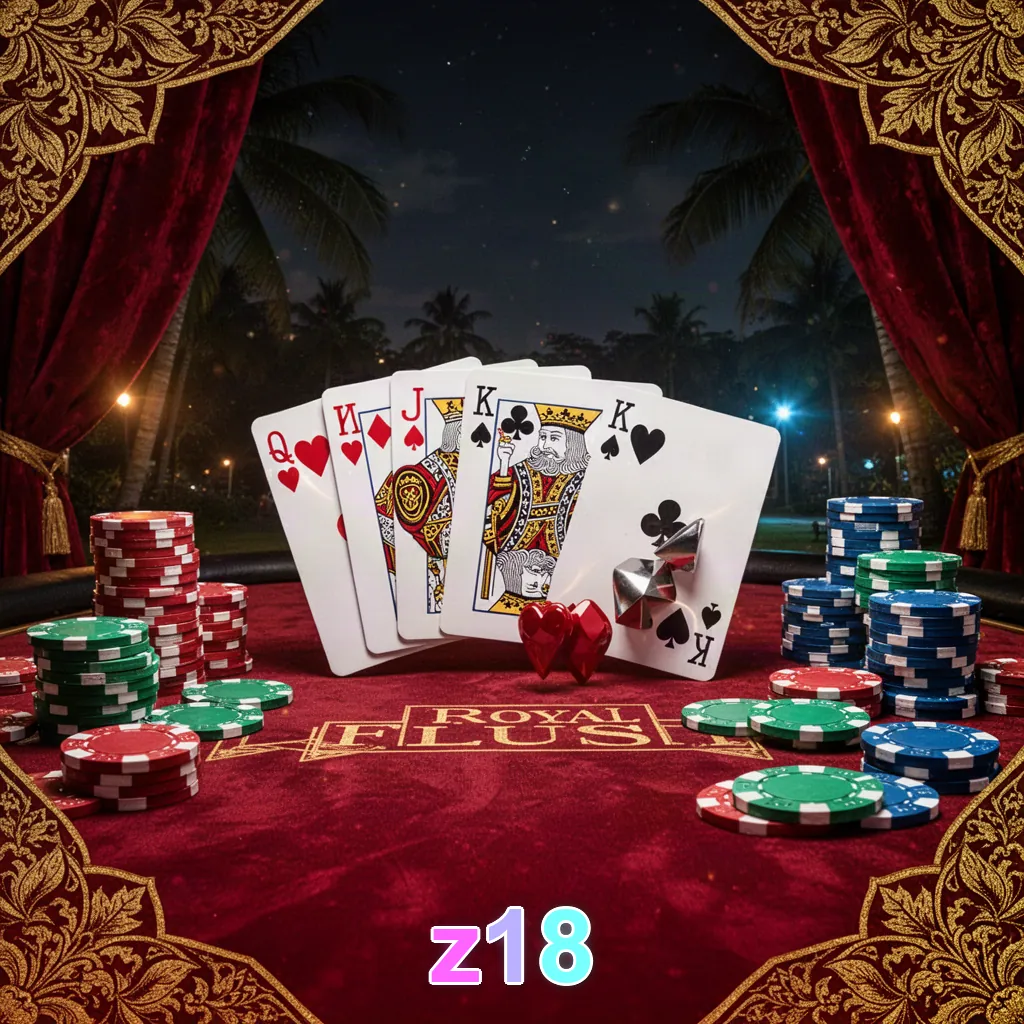 Tabel RTP game kasino z18